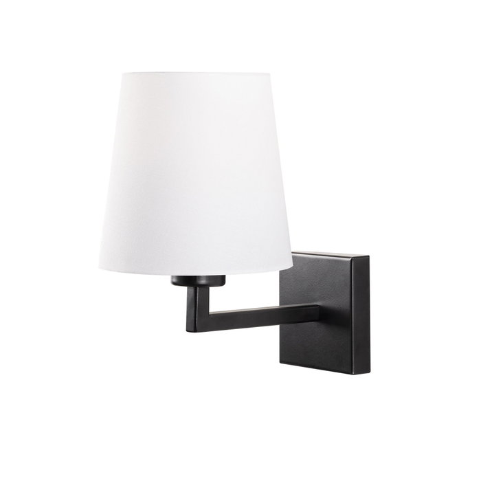 Opviq Profil - 4659 Lámpara de pared Blanco y Negro